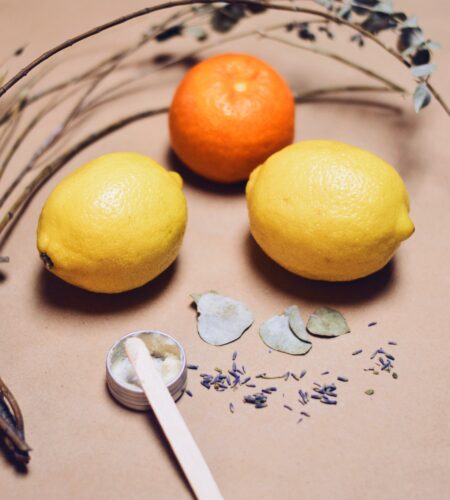 Soothing Scents: Crafting Your Own Citrus and Herb Essential Oil Salve
