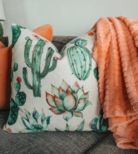 Revamp Your Living Room: DIY Throw Pillow Ideas