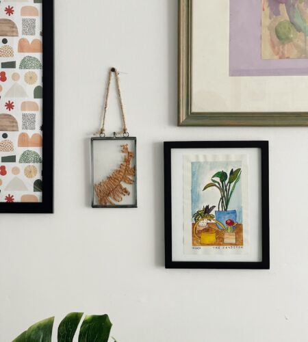 Wall Art Wonders: Creating a Gallery Wall on a Budget